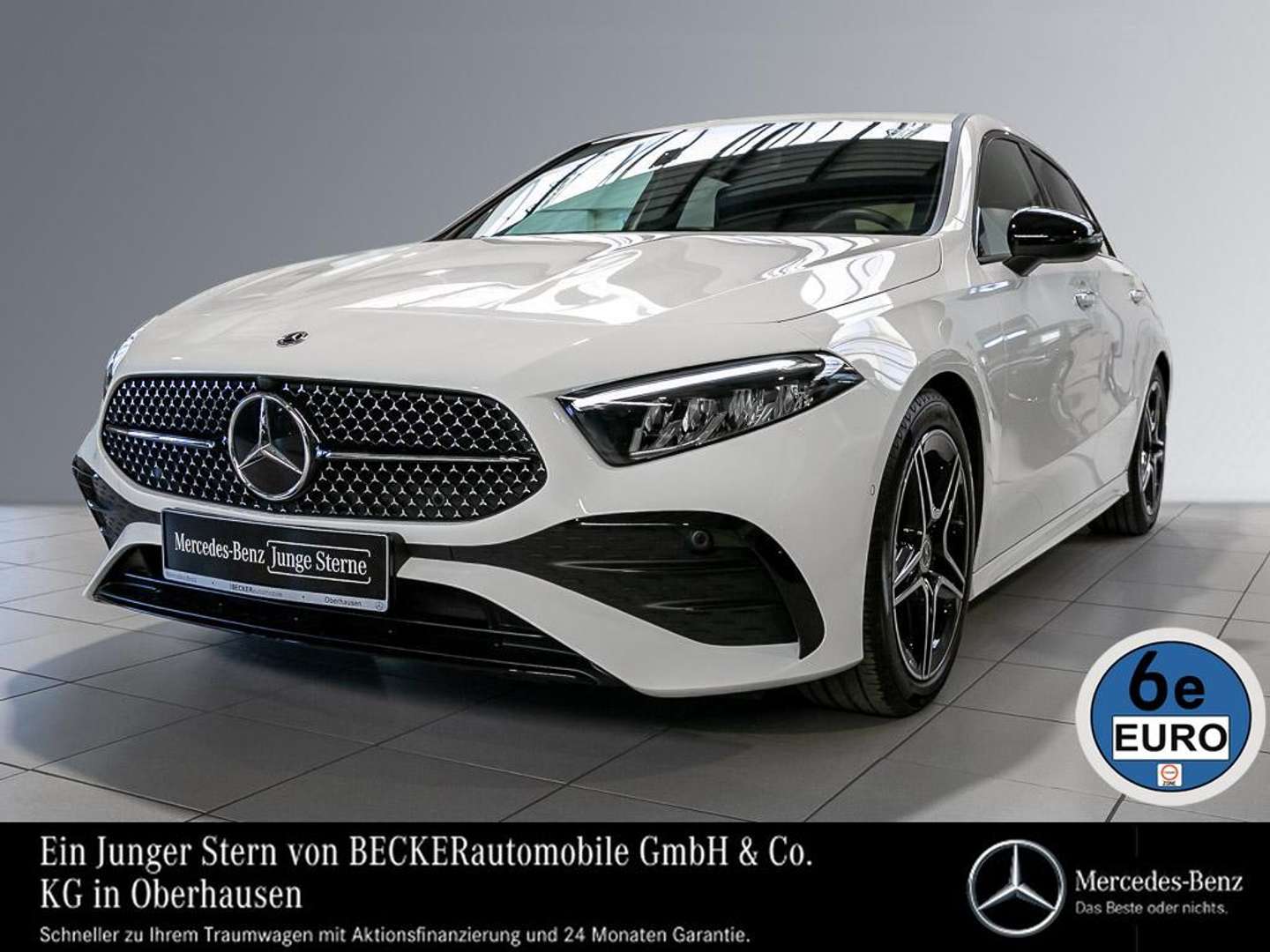 Mercedes Classe A AMG LINE 220d - 2023 - Joinsteer - #1