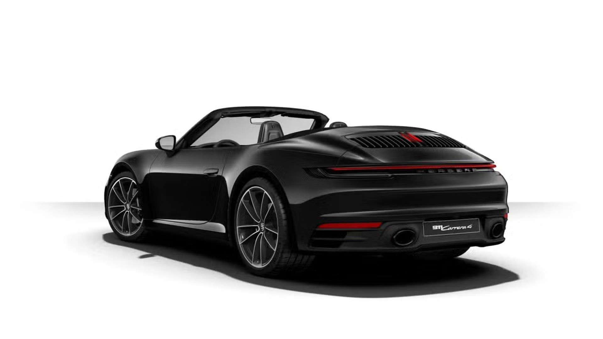 Porsche 991 Carrera 4 - 2020 - Joinsteer - #3