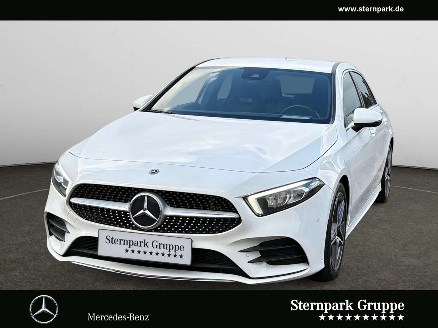 Mercedes Classe A AMG-Line - 2019 - Joinsteer - #1