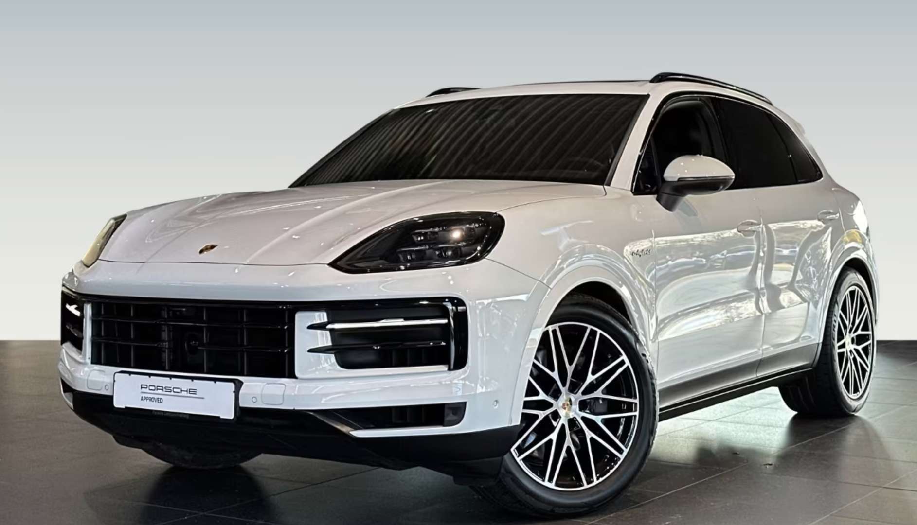 Porsche Cayenne E-Hybrid - 2023 - Joinsteer - #1