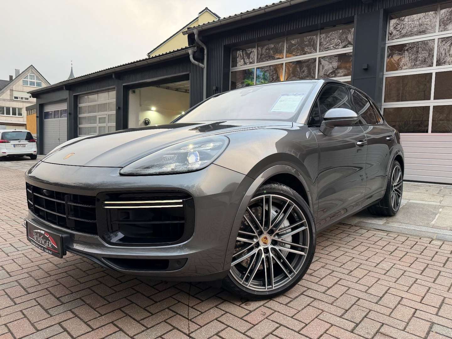 Porsche Cayenne II Turbo - 2019 - Joinsteer - #1