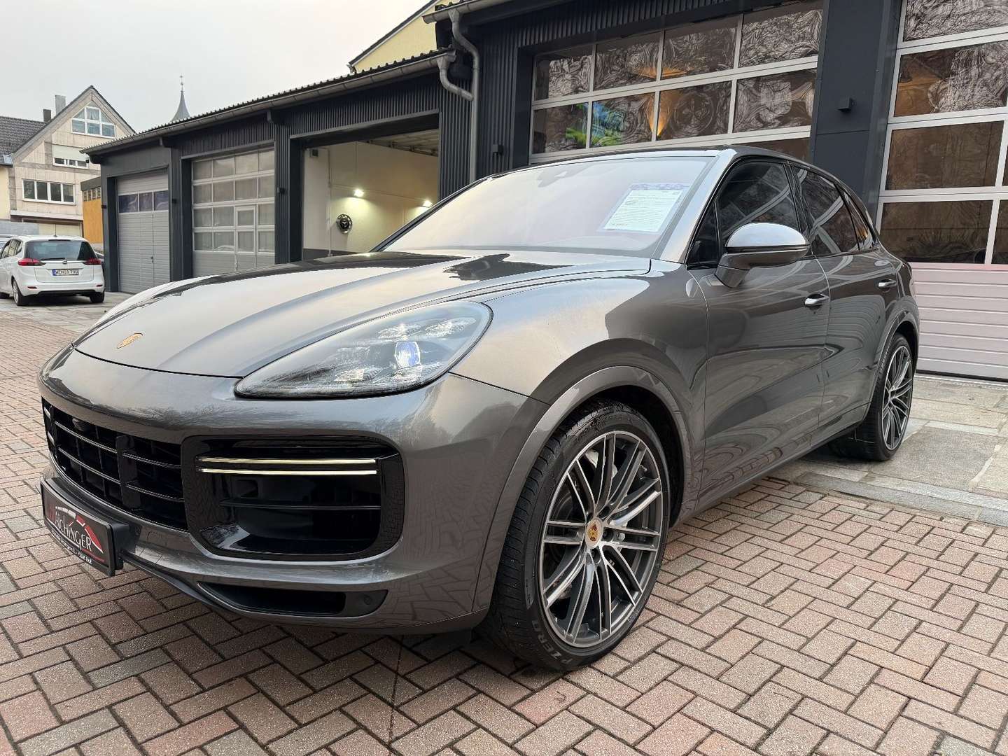 Porsche Cayenne II Turbo - 2019 - Joinsteer - #2