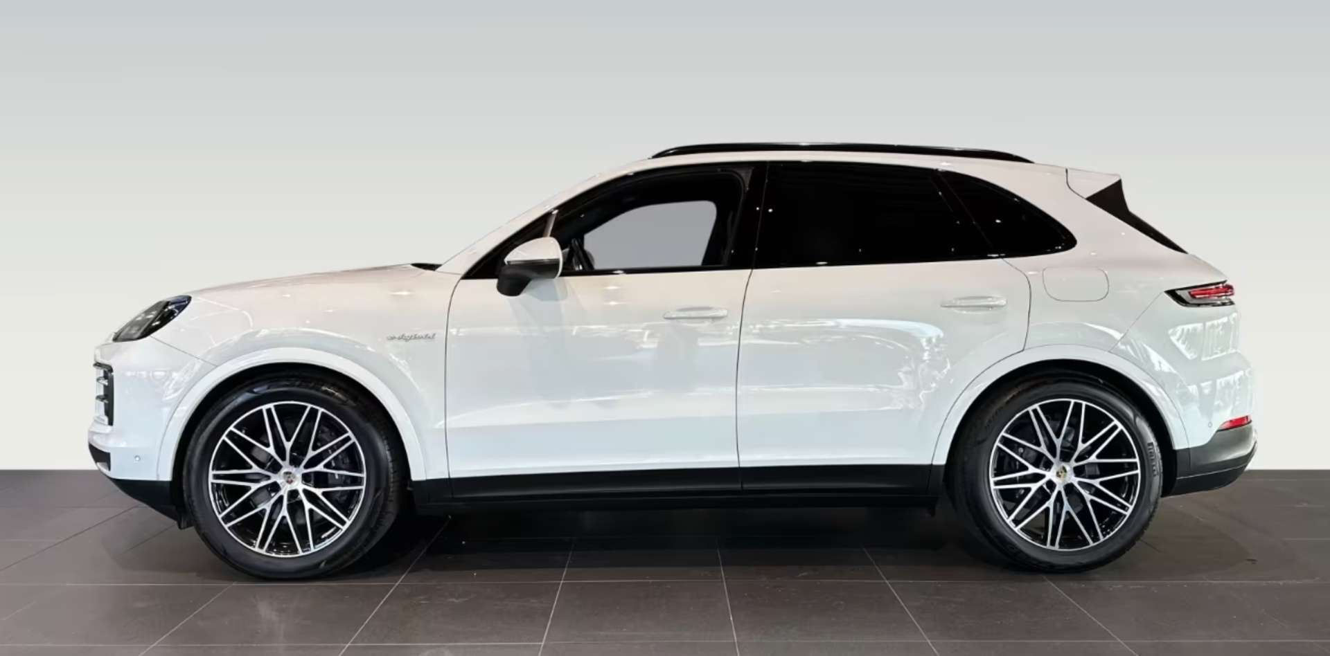 Porsche Cayenne E-Hybrid - 2023 - Joinsteer - #3