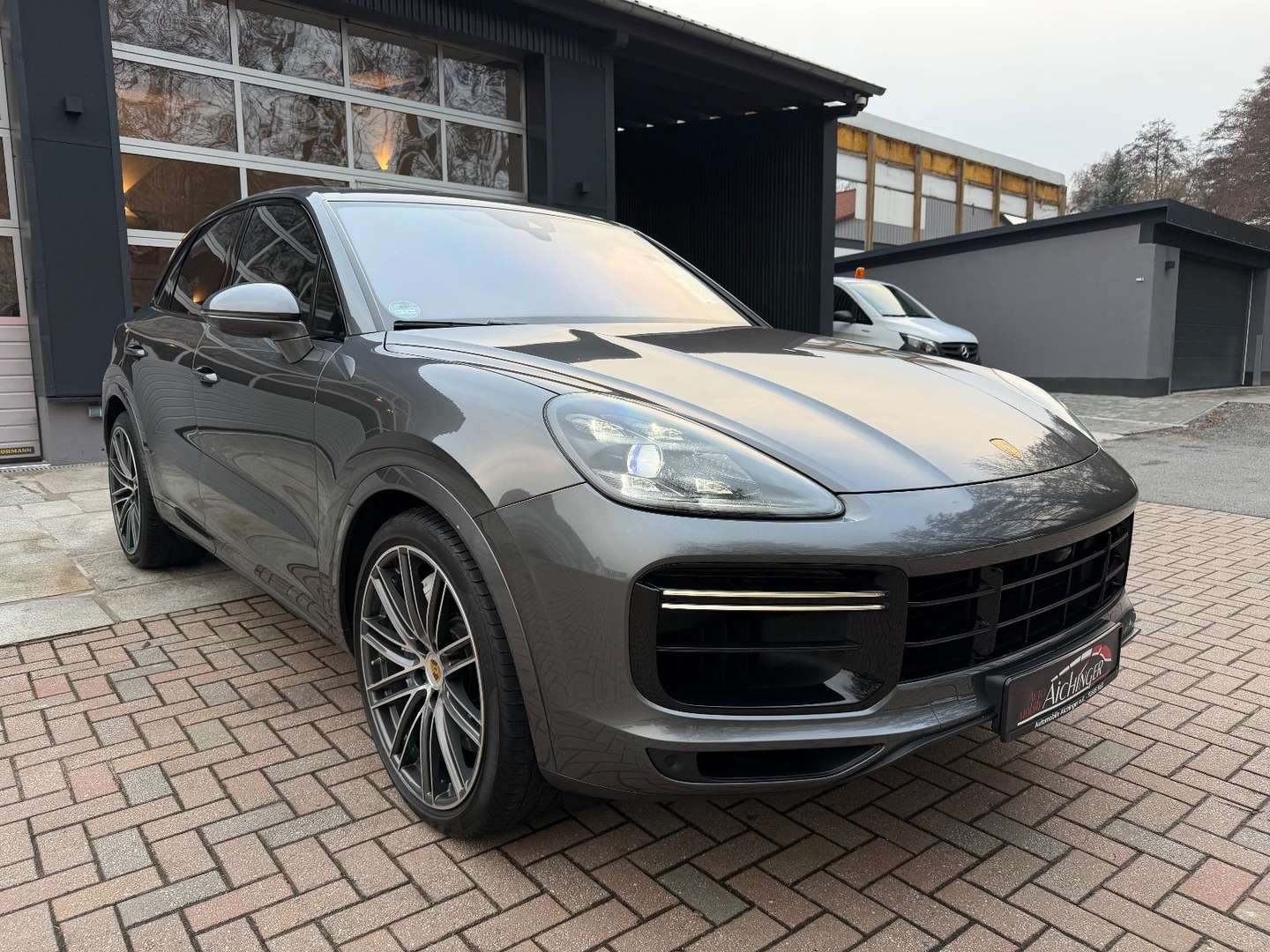 Porsche Cayenne II Turbo - 2019 - Joinsteer - #3