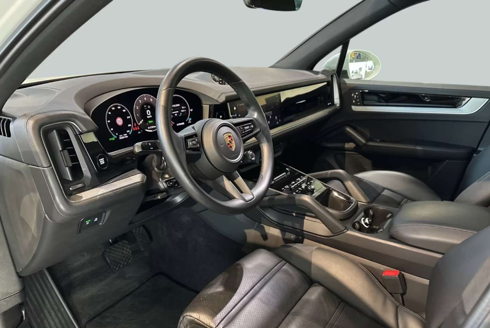 Porsche Cayenne E-Hybrid - 2023 - Joinsteer - #4