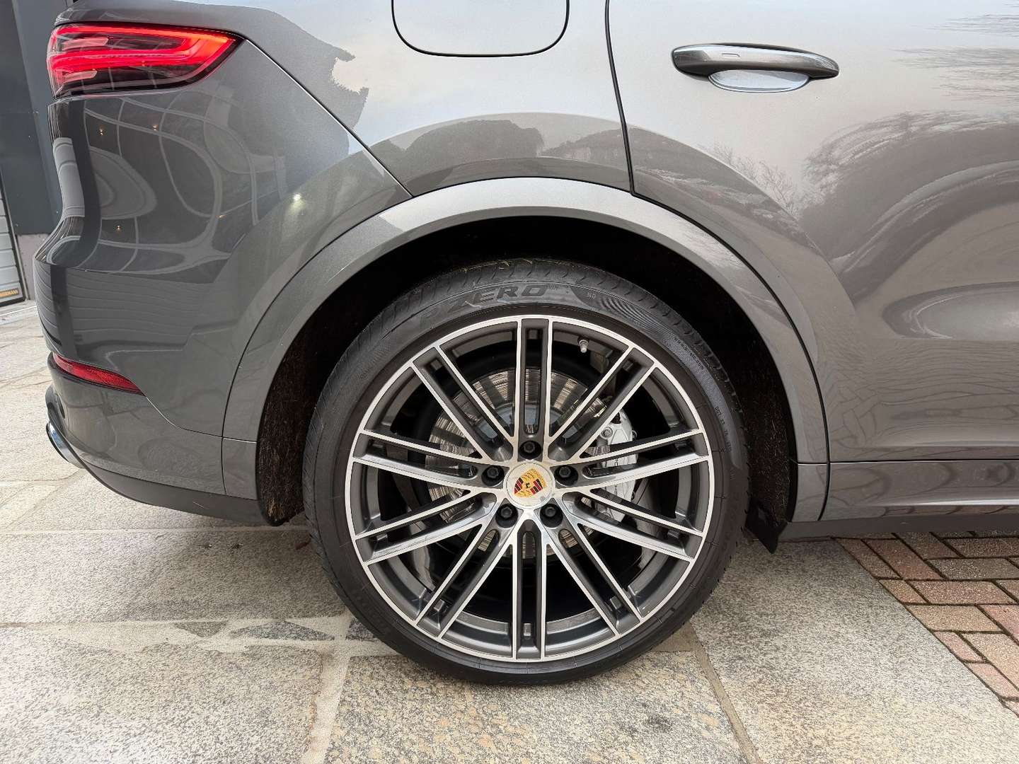 Porsche Cayenne II Turbo - 2019 - Joinsteer - #6