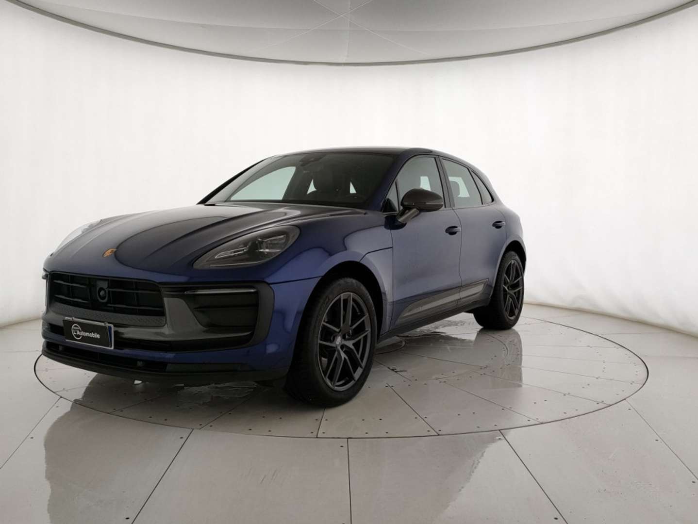 Porsche Macan II T - 2023 - Joinsteer - #1