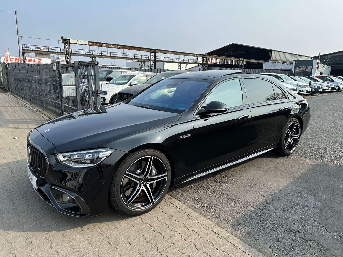 Mercedes Classe S AMG S 63 E 4Matic+ - 2024 - Joinsteer - #1