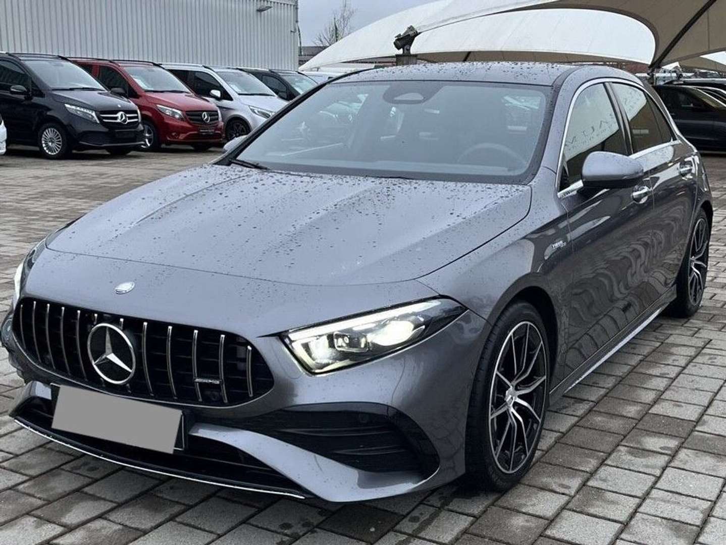 Mercedes Classe A AMG 4MATIC - 2023 - Joinsteer - #1