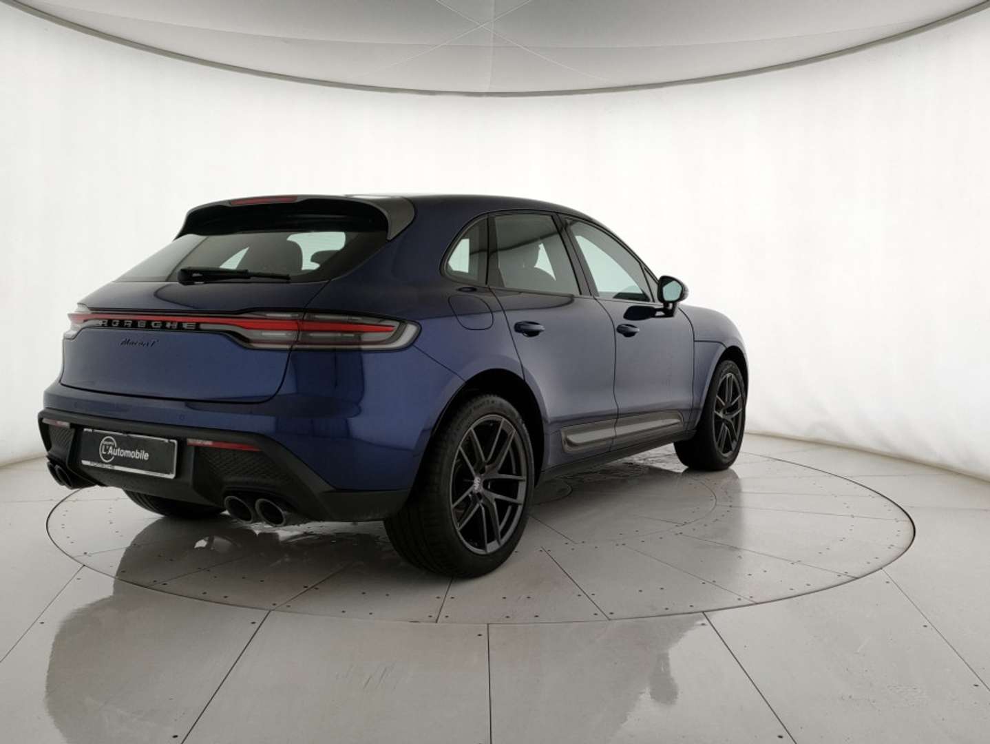 Porsche Macan II T - 2023 - Joinsteer - #4