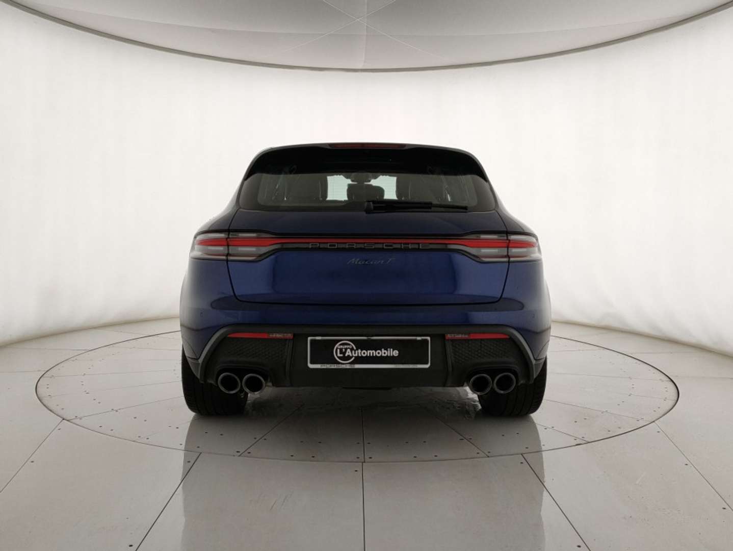 Porsche Macan II T - 2023 - Joinsteer - #5