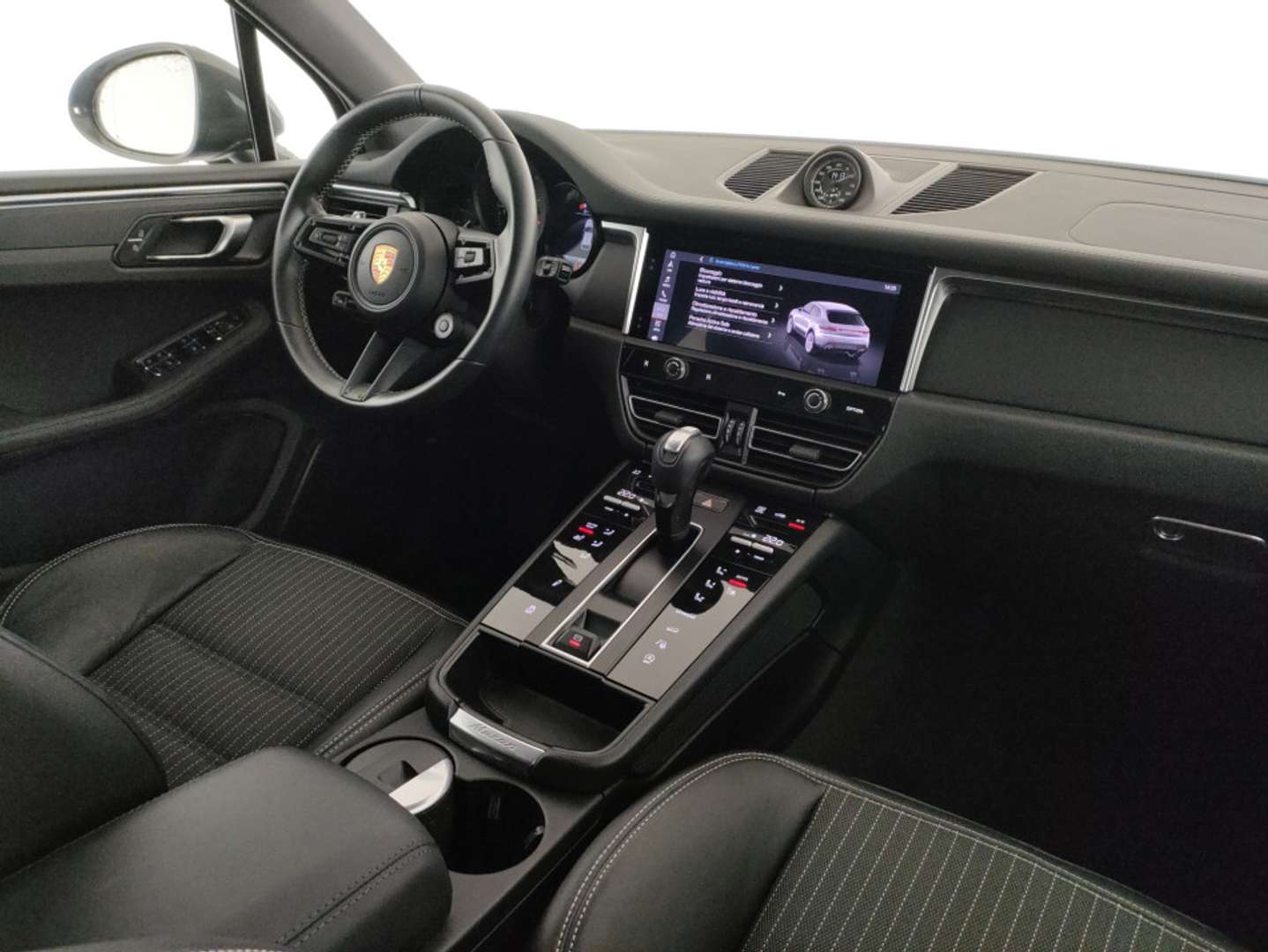 Porsche Macan II T - 2023 - Joinsteer - #6