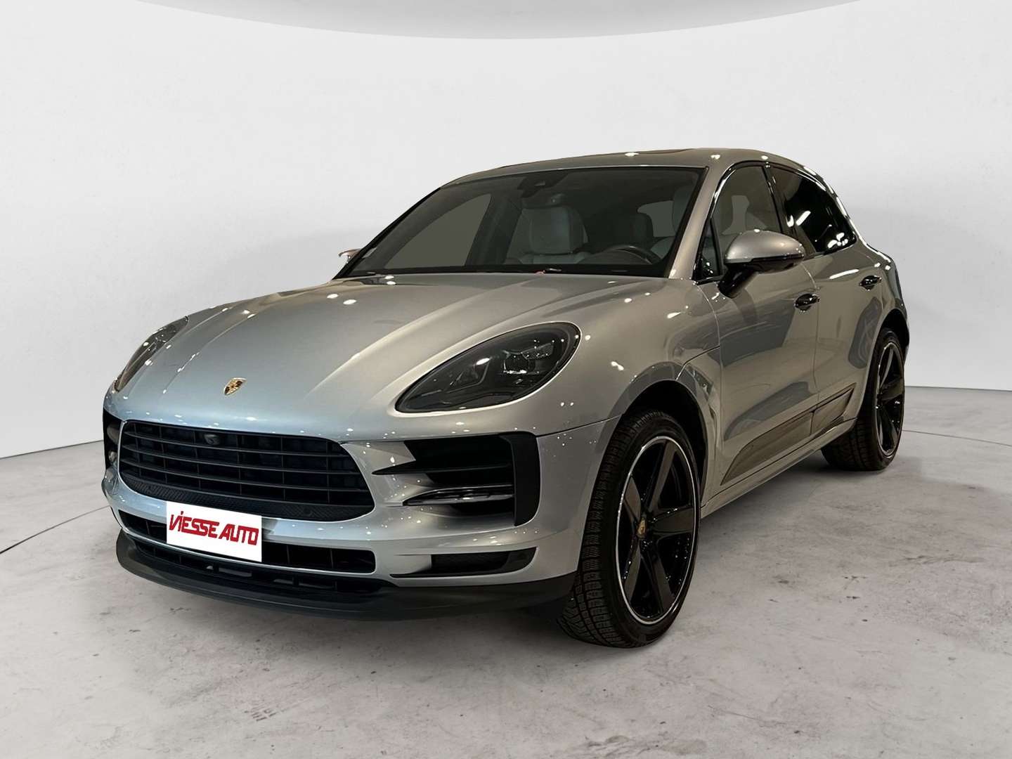 Porsche Macan III S - 2019 - Joinsteer - #1