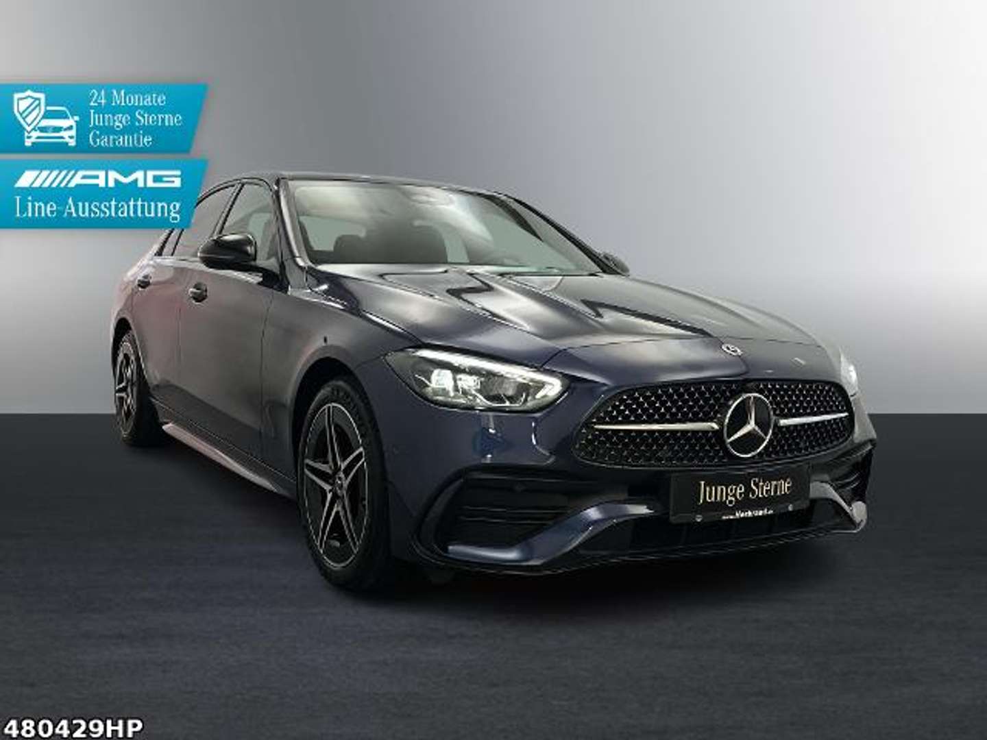 Mercedes Classe C AMG Night-Paket 300e - 2023 - Joinsteer