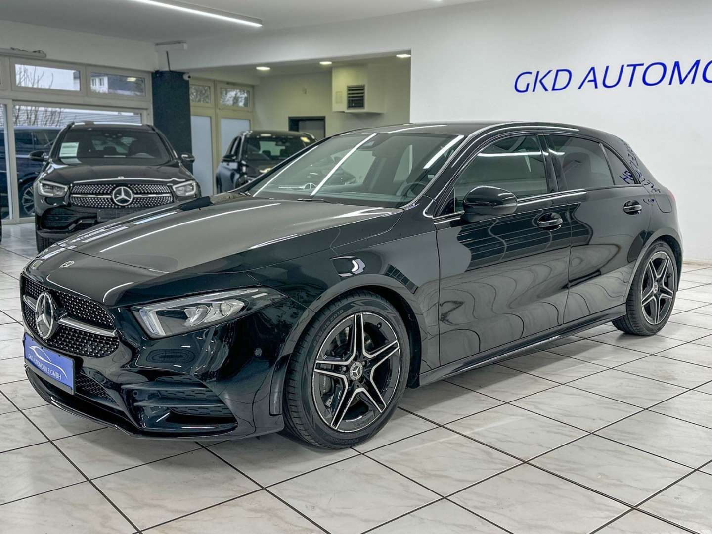Mercedes Classe A AMG-Line 4Matic - 2019 - Joinsteer