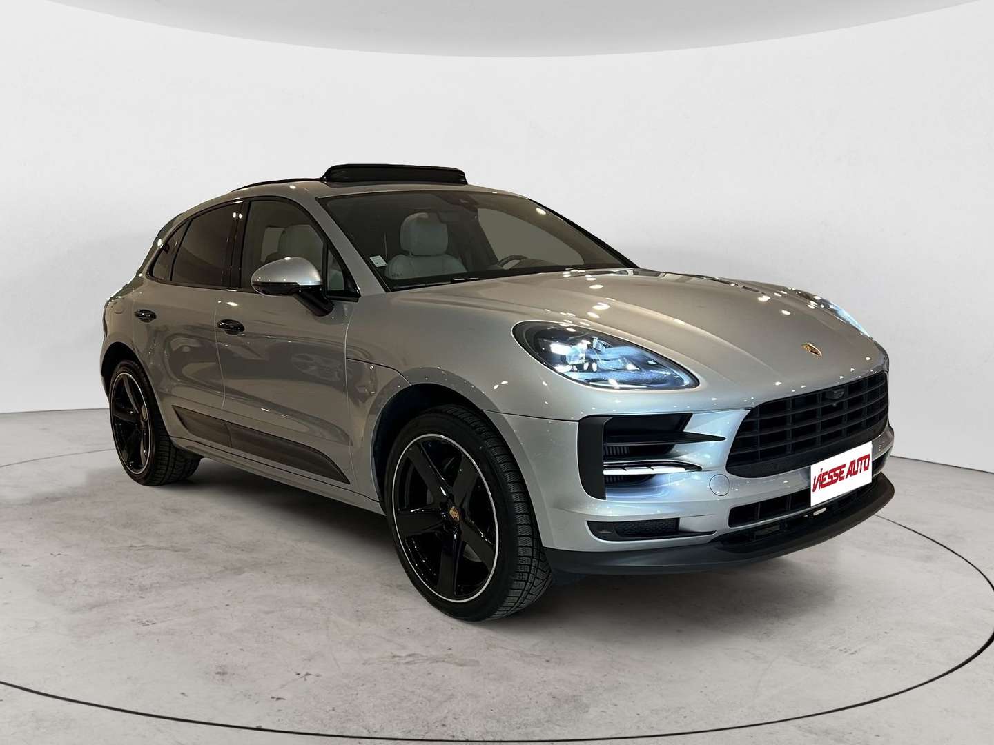 Porsche Macan III S - 2019 - Joinsteer - #3