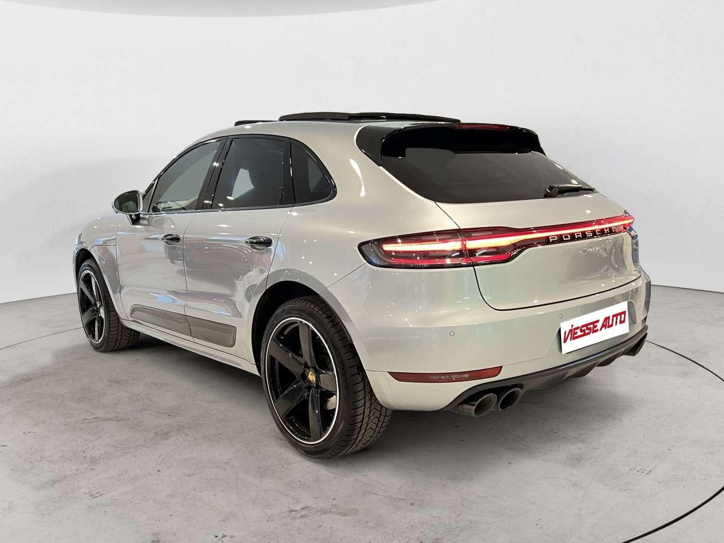 Porsche Macan III S - 2019 - Joinsteer - #4