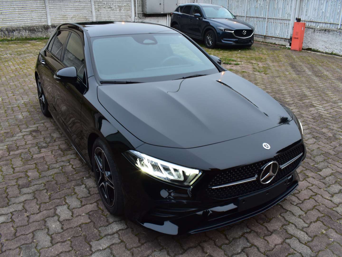 Mercedes Classe A AMG Night Edition - 2023 - Joinsteer