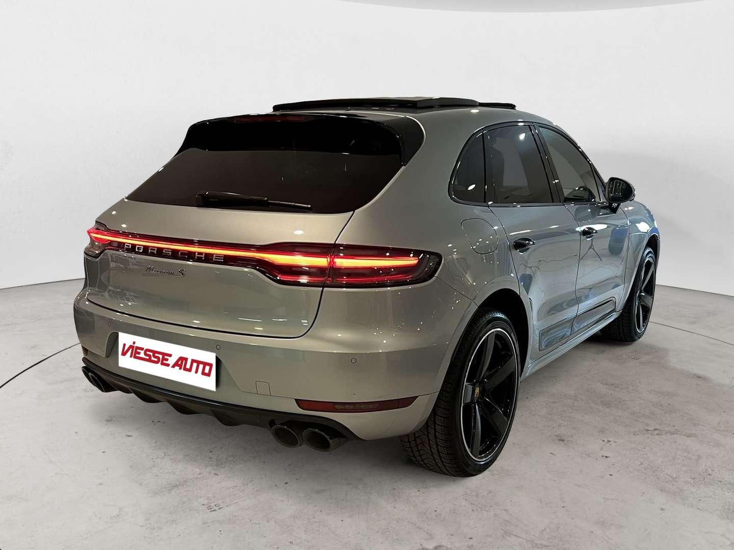 Porsche Macan III S - 2019 - Joinsteer - #6