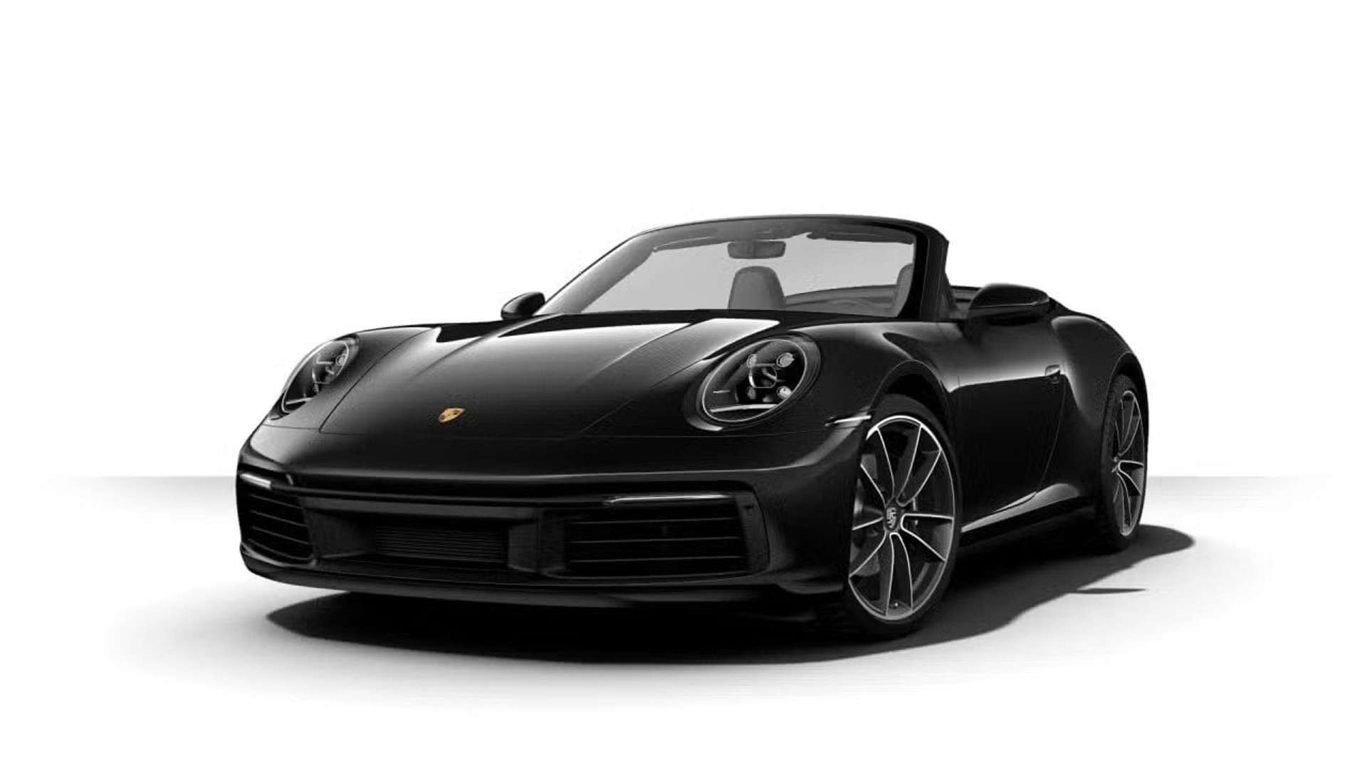 Porsche 991 Carrera 4 - 2020 - Joinsteer - #1