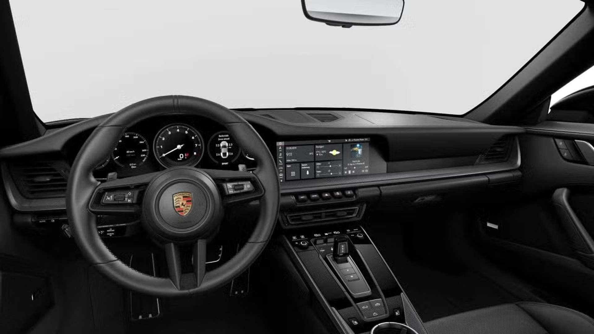 Porsche 991 Carrera 4 - 2020 - Joinsteer - #5