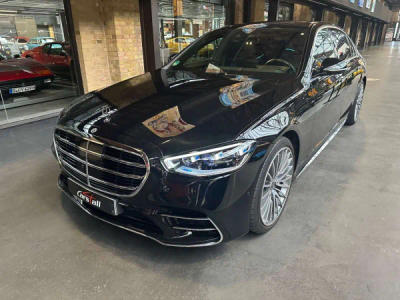 Mercedes Classe S 500 4Matic -  - Joinsteer - #1