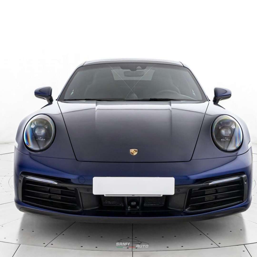 Porsche 991 Carrera 4S - 2020 - Joinsteer - #1
