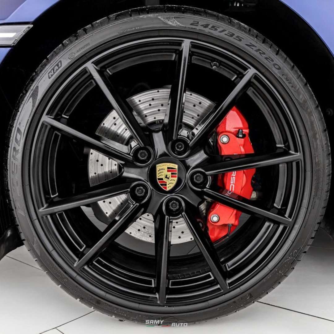 Porsche 991 Carrera 4S - 2020 - Joinsteer - #5