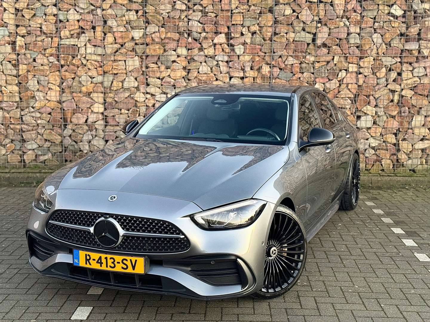 Mercedes Classe C AMG Line - 2021 - Joinsteer - #1