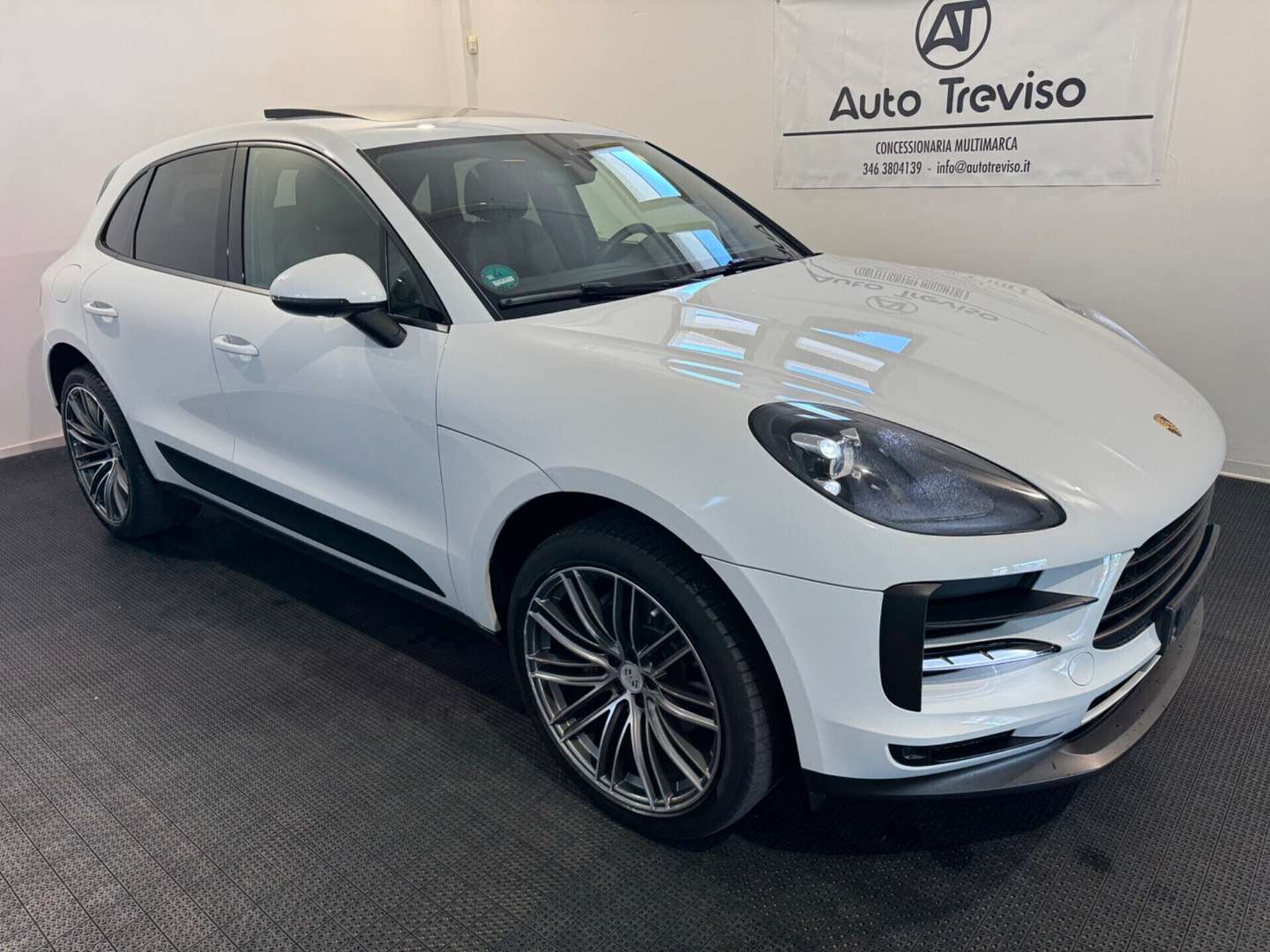 Porsche Macan II Base - 2020 - Joinsteer - #1