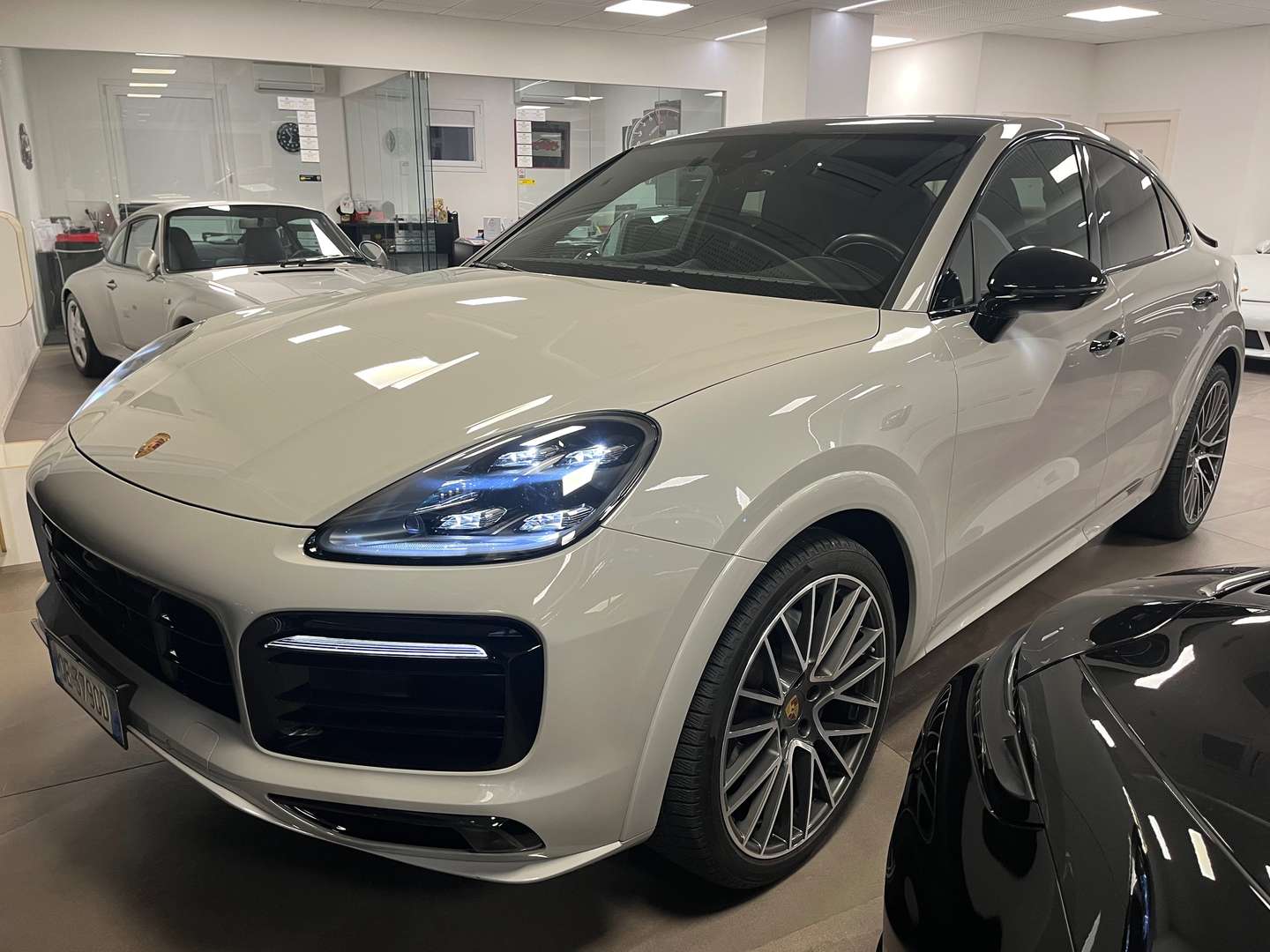 Porsche Cayenne II Turbo - 2021 - Joinsteer - #1