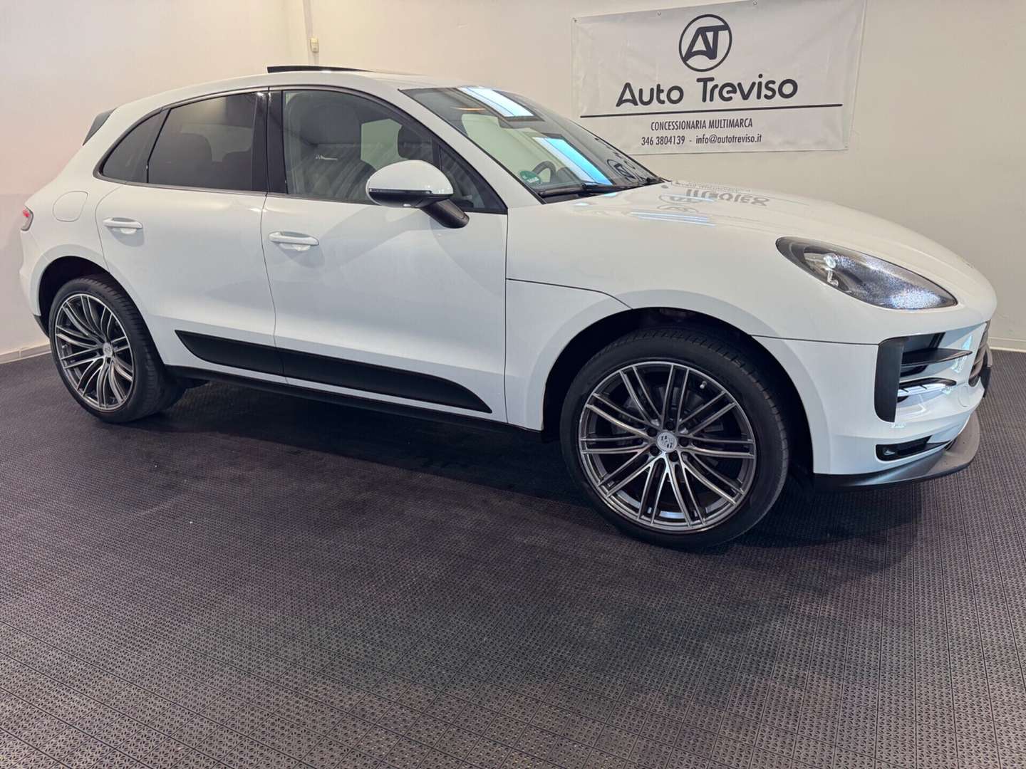 Porsche Macan II Base - 2020 - Joinsteer - #2