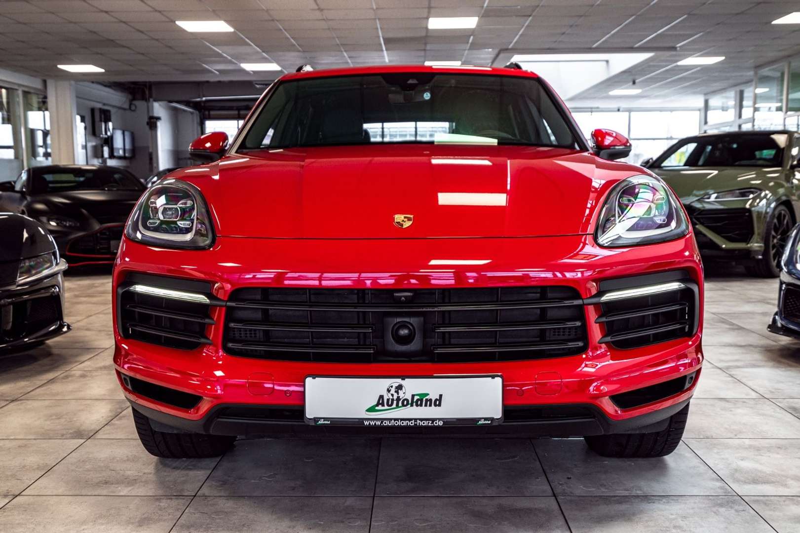 Porsche Cayenne E-Hybrid - 2020 - Joinsteer - #2