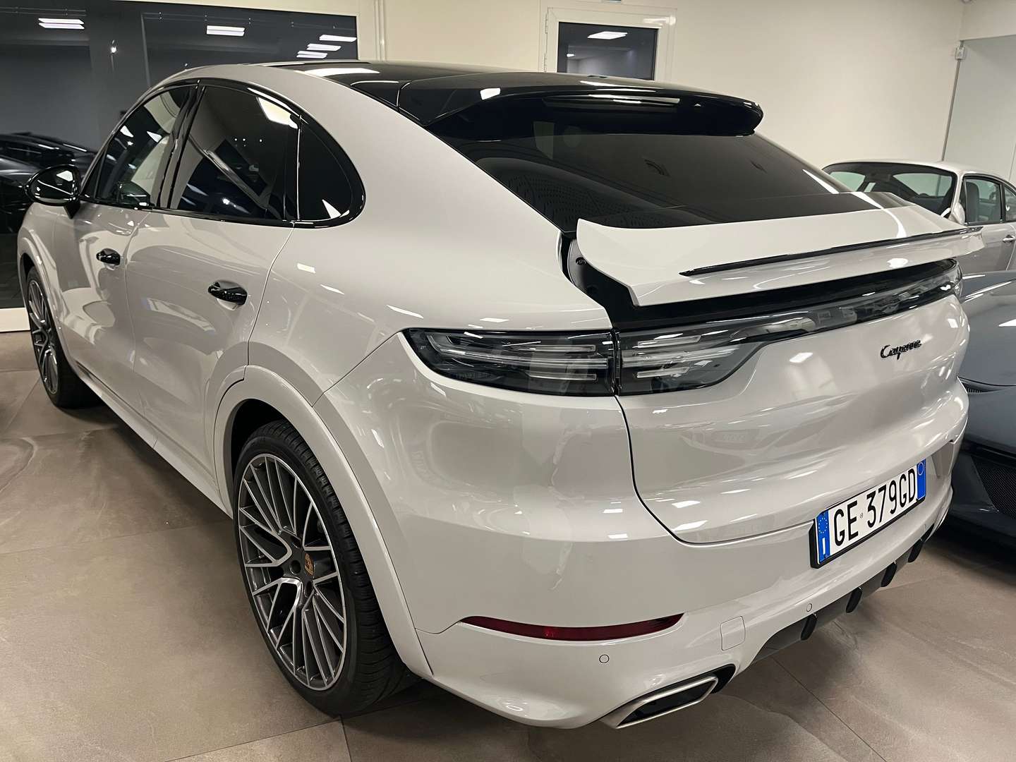 Porsche Cayenne II Turbo - 2021 - Joinsteer - #2