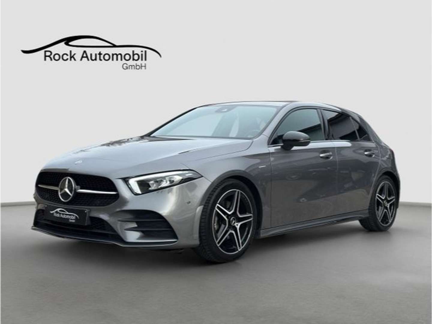 Mercedes Classe A AMG Line - 2020 - Joinsteer