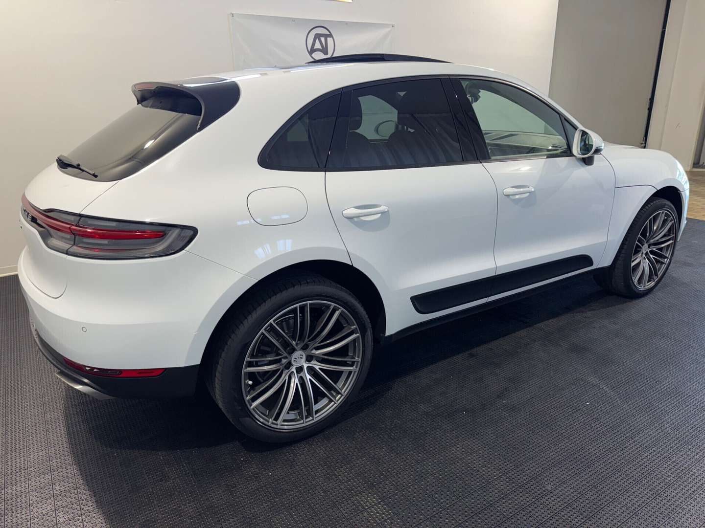 Porsche Macan II Base - 2020 - Joinsteer - #3