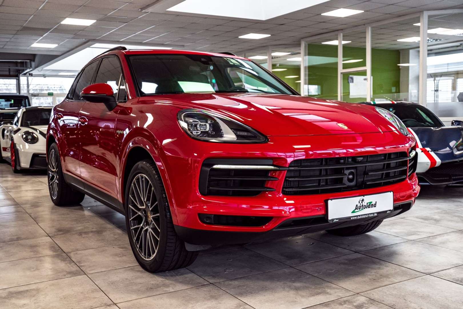 Porsche Cayenne E-Hybrid - 2020 - Joinsteer - #3