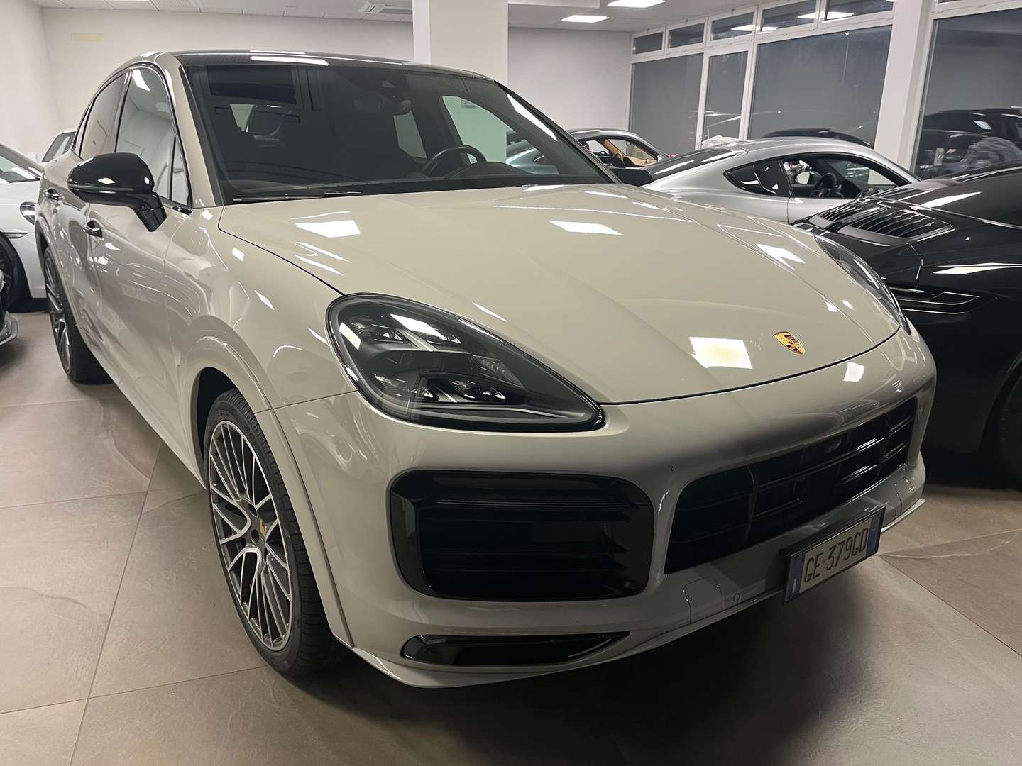 Porsche Cayenne II Turbo - 2021 - Joinsteer - #3