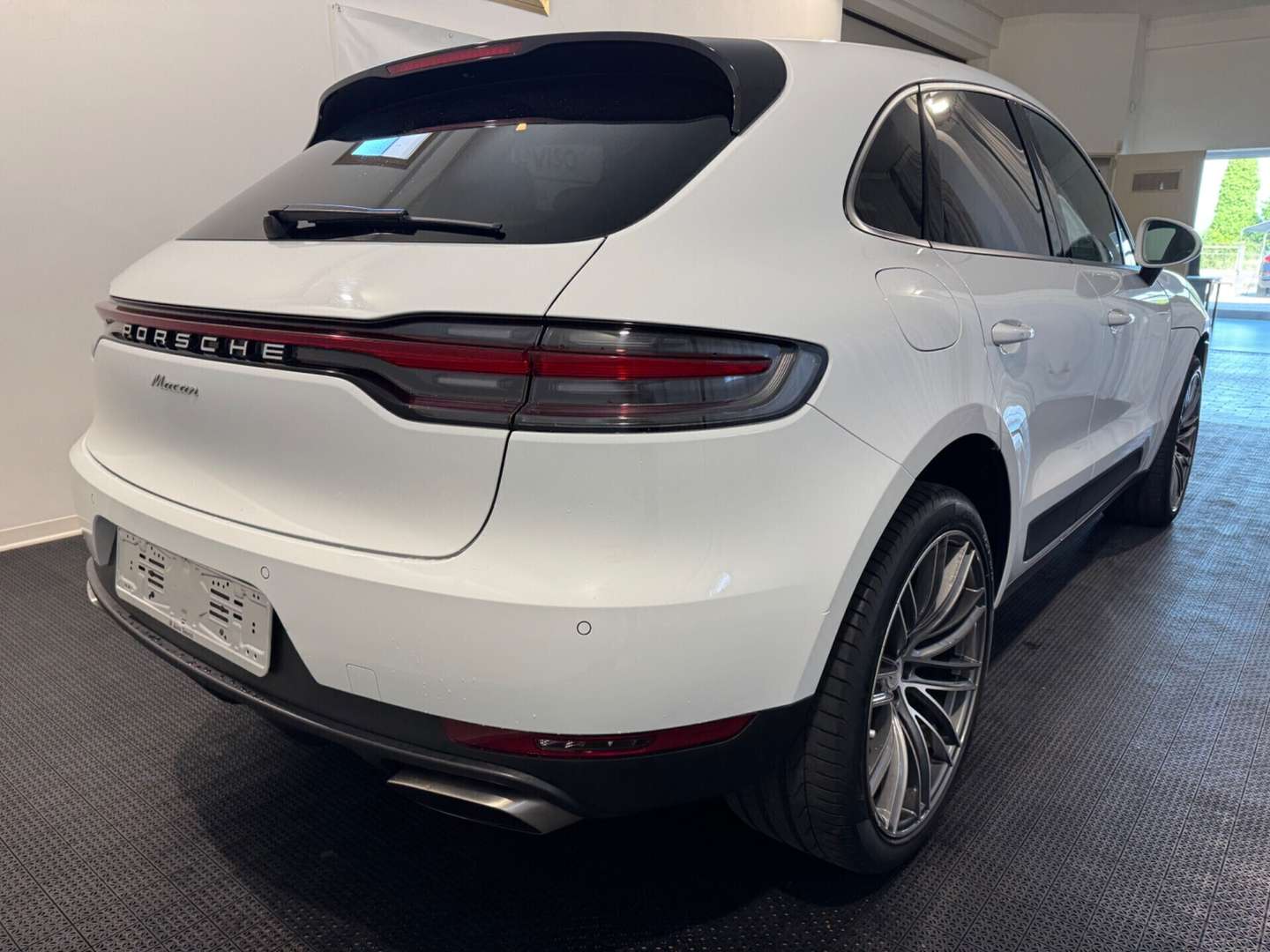 Porsche Macan II Base - 2020 - Joinsteer - #4