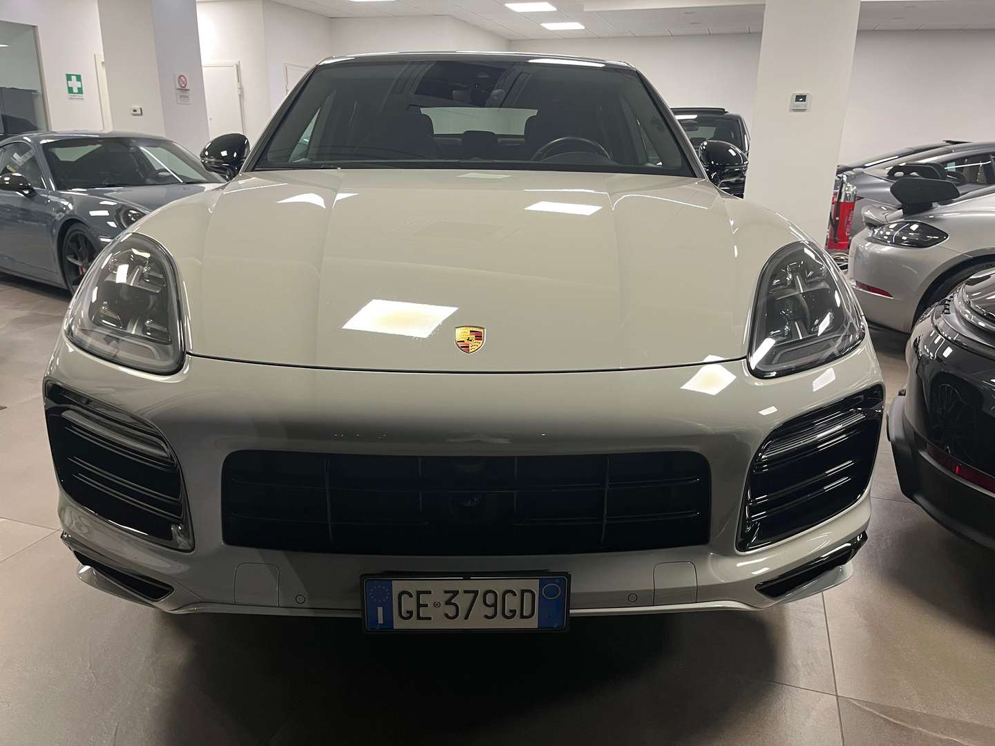 Porsche Cayenne II Turbo - 2021 - Joinsteer - #4