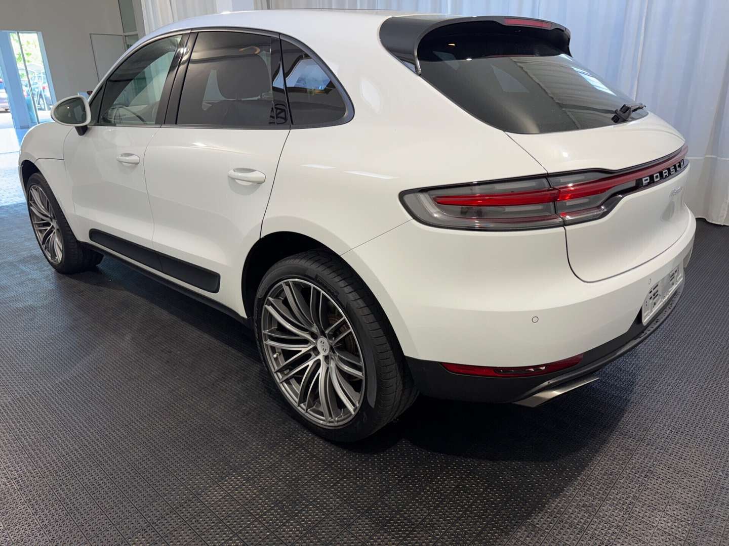 Porsche Macan II Base - 2020 - Joinsteer - #5