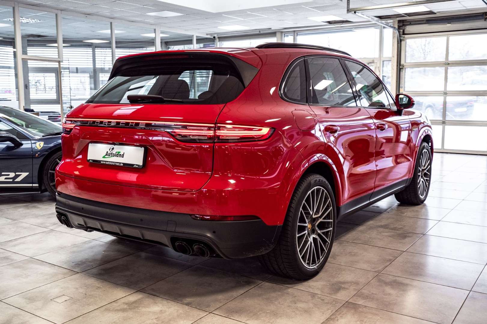 Porsche Cayenne E-Hybrid - 2020 - Joinsteer - #6