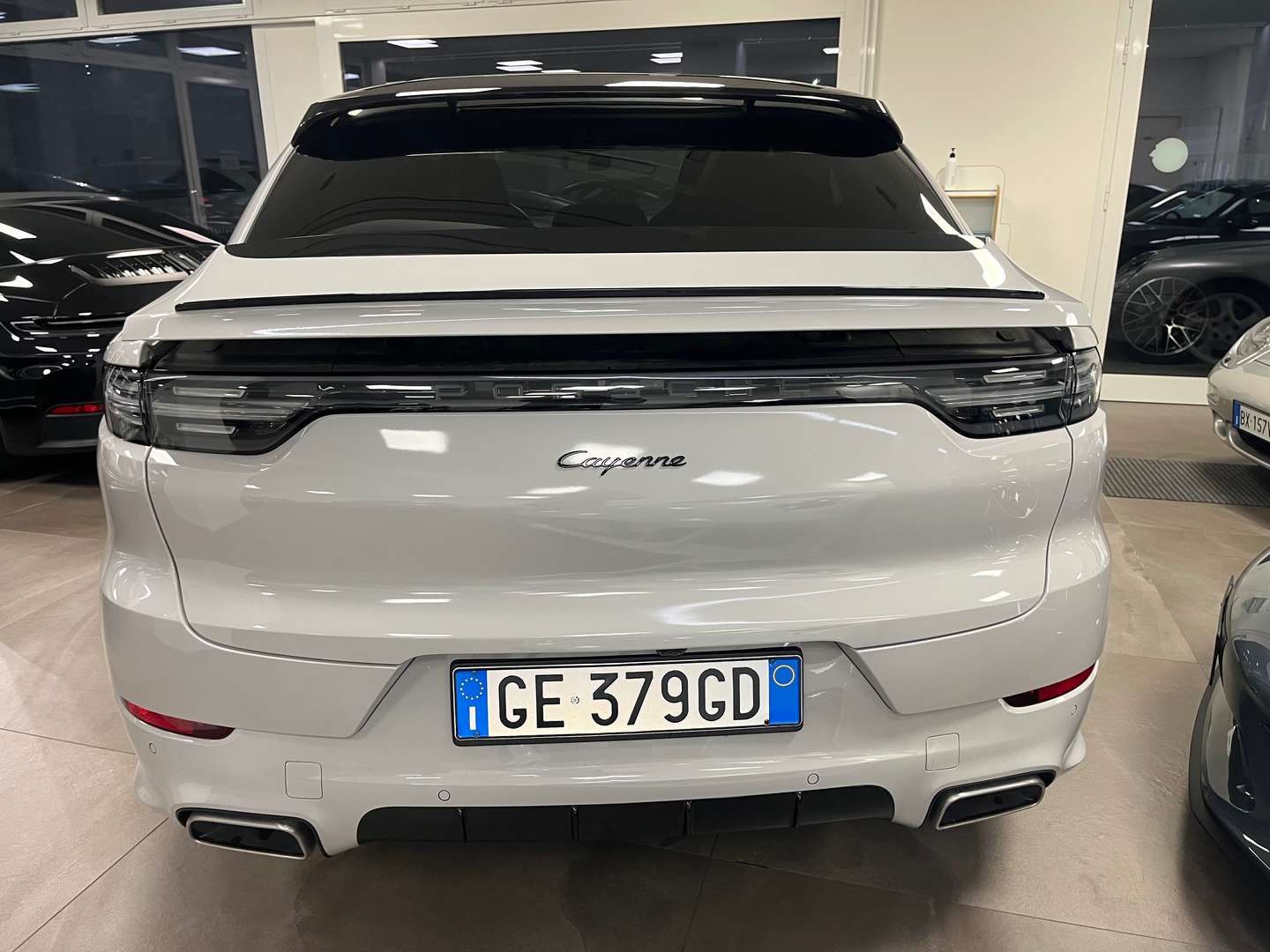Porsche Cayenne II Turbo - 2021 - Joinsteer - #5