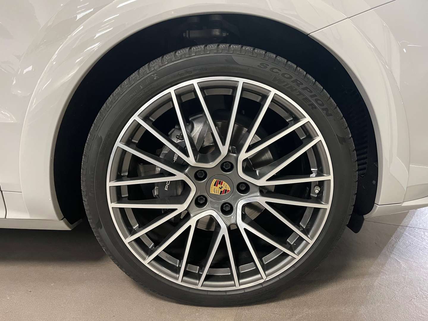 Porsche Cayenne II Turbo - 2021 - Joinsteer - #6