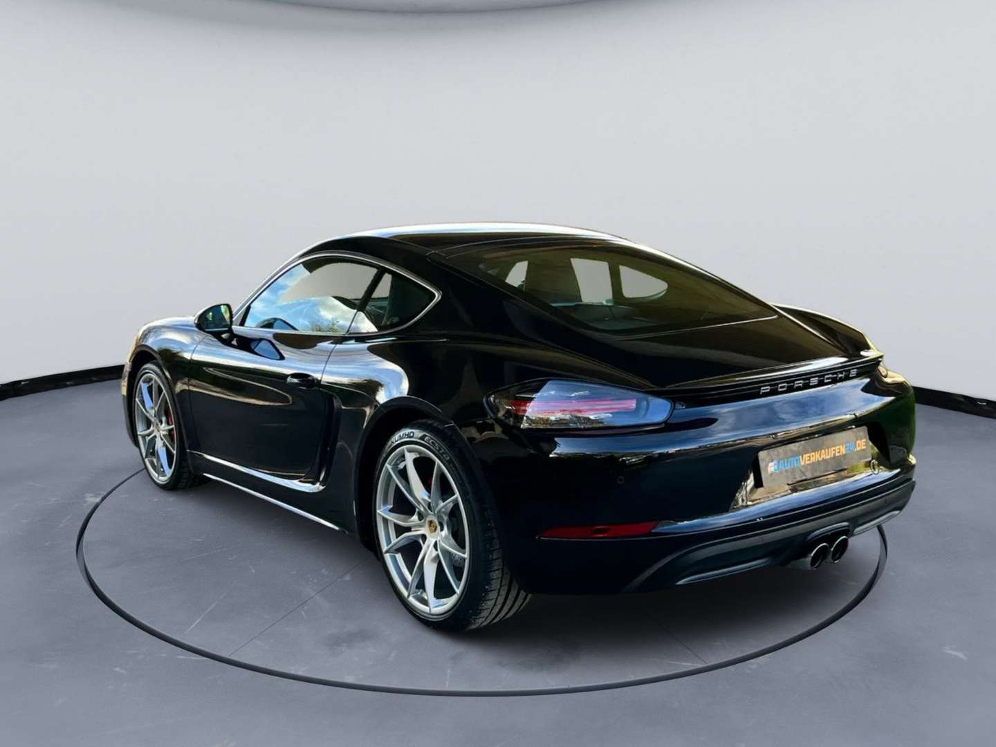 Porsche 718 Cayman - 2018 - Joinsteer - #3