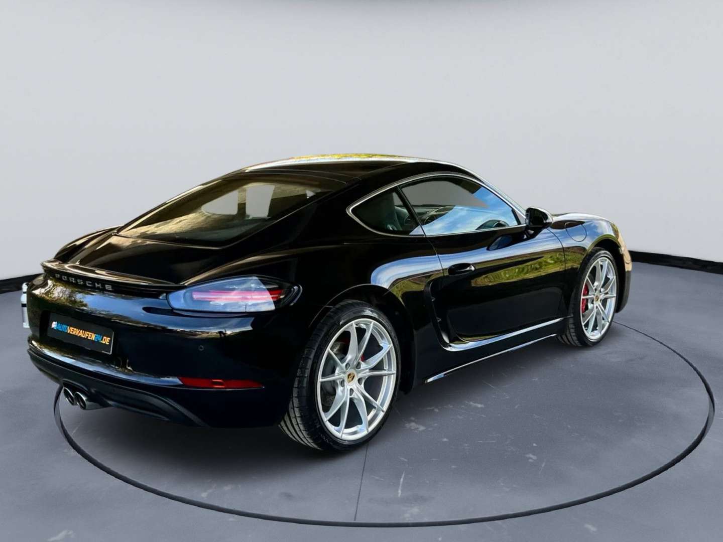 Porsche 718 Cayman - 2018 - Joinsteer - #5