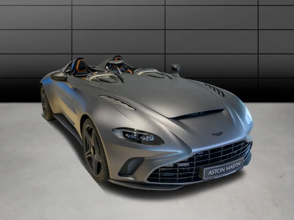 Aston Martin Vantage (2017-23) Vantage Speedster 5.2 - 2021 - Joinsteer - #1
