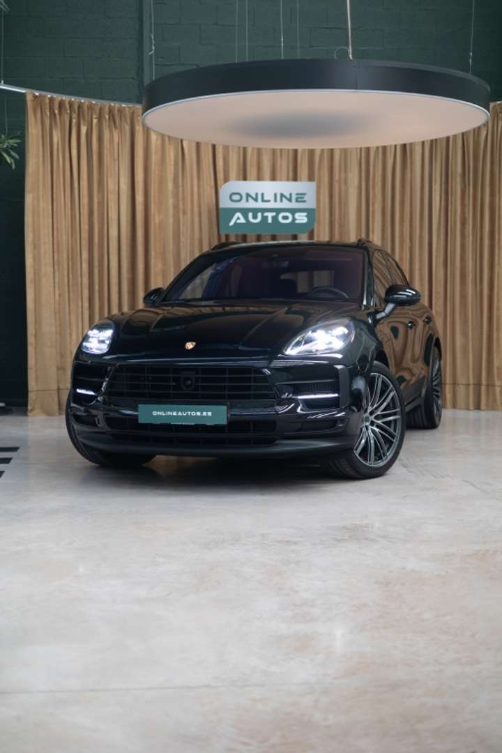 Porsche Macan I S - 2019 - Joinsteer - #27