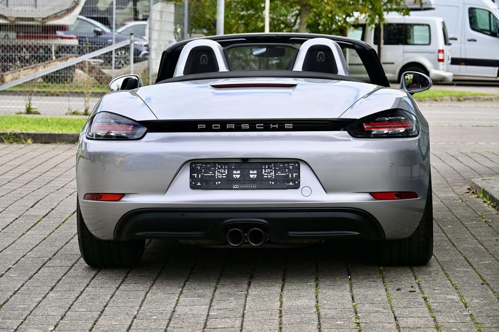 Porsche Boxster S - 2018 - Joinsteer - #7