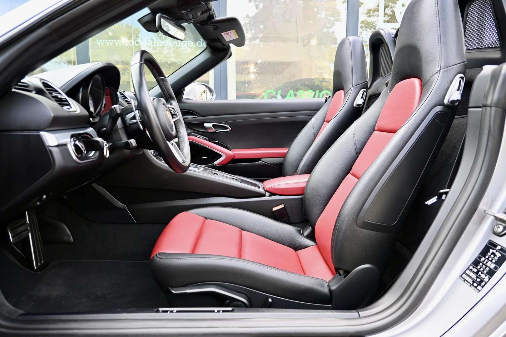 Porsche Boxster S - 2018 - Joinsteer - #10